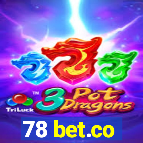 78 bet.co